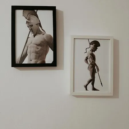 Διαμέρισμα Spartan Townhouse 3 Leonidas *