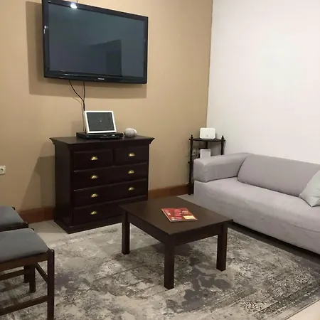 דירה Spartan Townhouse 3 Leonidas ספארטי