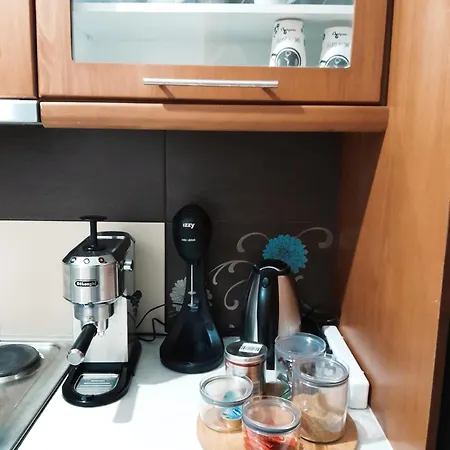 Διαμέρισμα Spartan Townhouse 3 Leonidas *