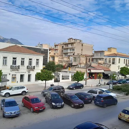 Apartamento Spartan Townhouse 3 Leonidas *