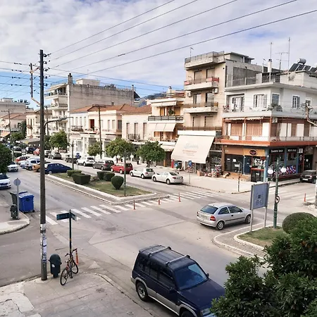 Διαμέρισμα Spartan Townhouse 3 Leonidas