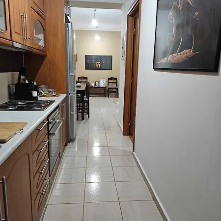 Spartan Townhouse 3 Leonidas Apartment Sparta