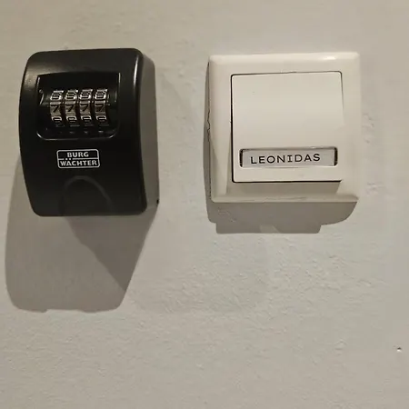 Spartan Townhouse 3 Leonidas * Σπάρτη