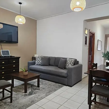Spartan Townhouse 3 Leonidas ספארטי