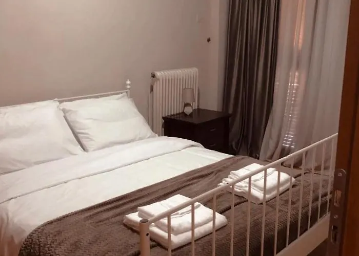 Apartamento Spartan Townhouse 3 Leonidas