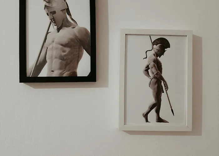 아파트 Spartan Townhouse 3 Leonidas *