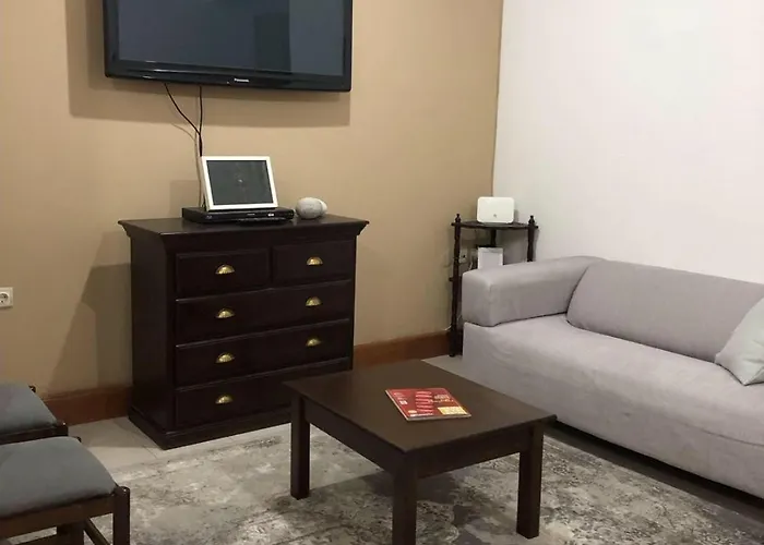 아파트 Spartan Townhouse 3 Leonidas 스파르티