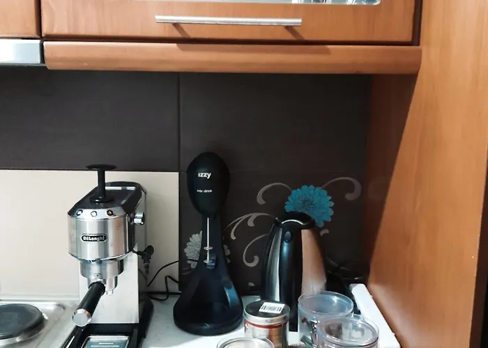 Apartamento Spartan Townhouse 3 Leonidas *