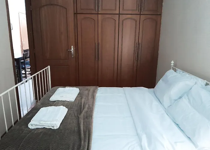 Apartamento Spartan Townhouse 3 Leonidas Sparta