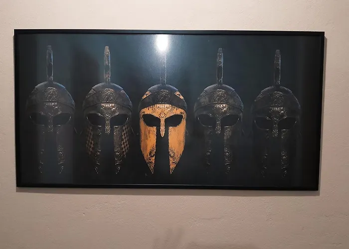 Spartan Townhouse 3 Leonidas