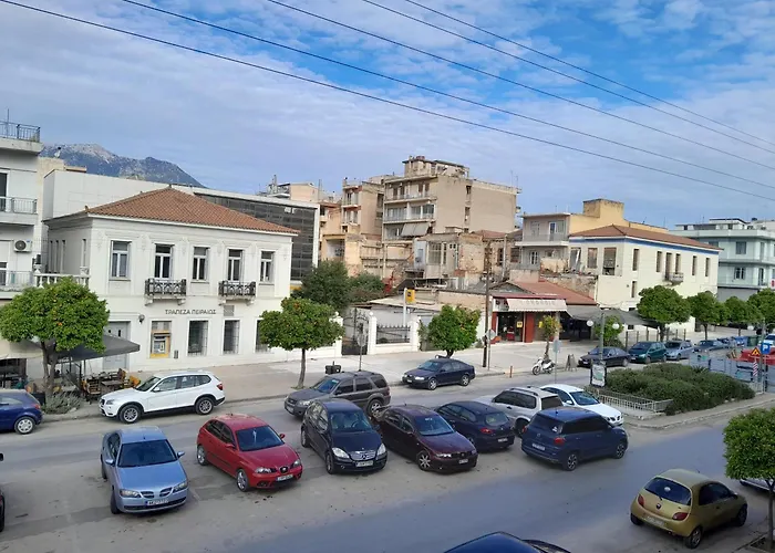 Apartamento Spartan Townhouse 3 Leonidas *