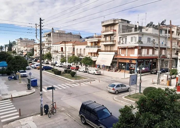 Apartamento Spartan Townhouse 3 Leonidas