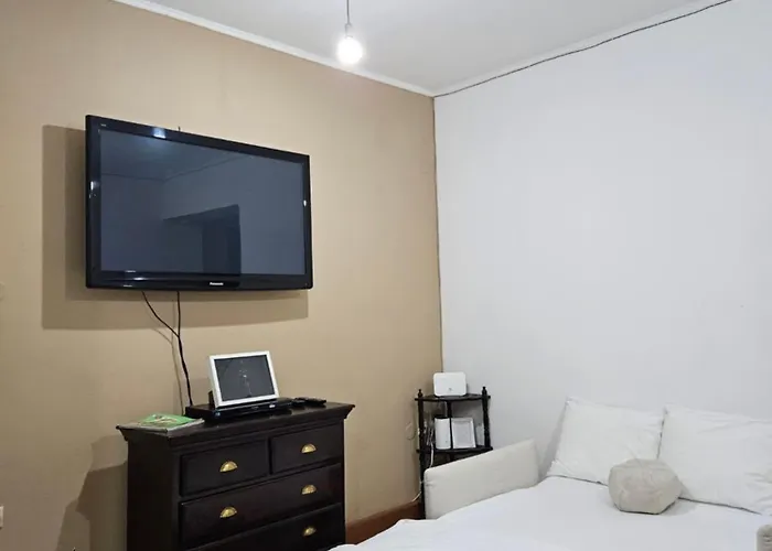 Spartan Townhouse 3 Leonidas Apartamento *